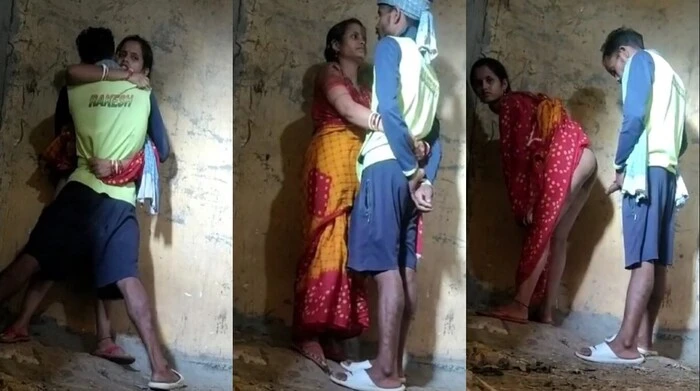 Desi Village Bhabi Fucking Majdoor Porn