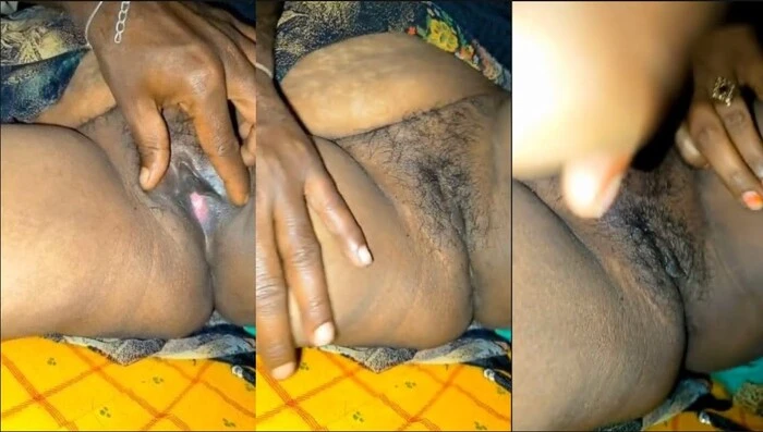 Tamil Husband Showing Wife Pussy Naked Sex Video